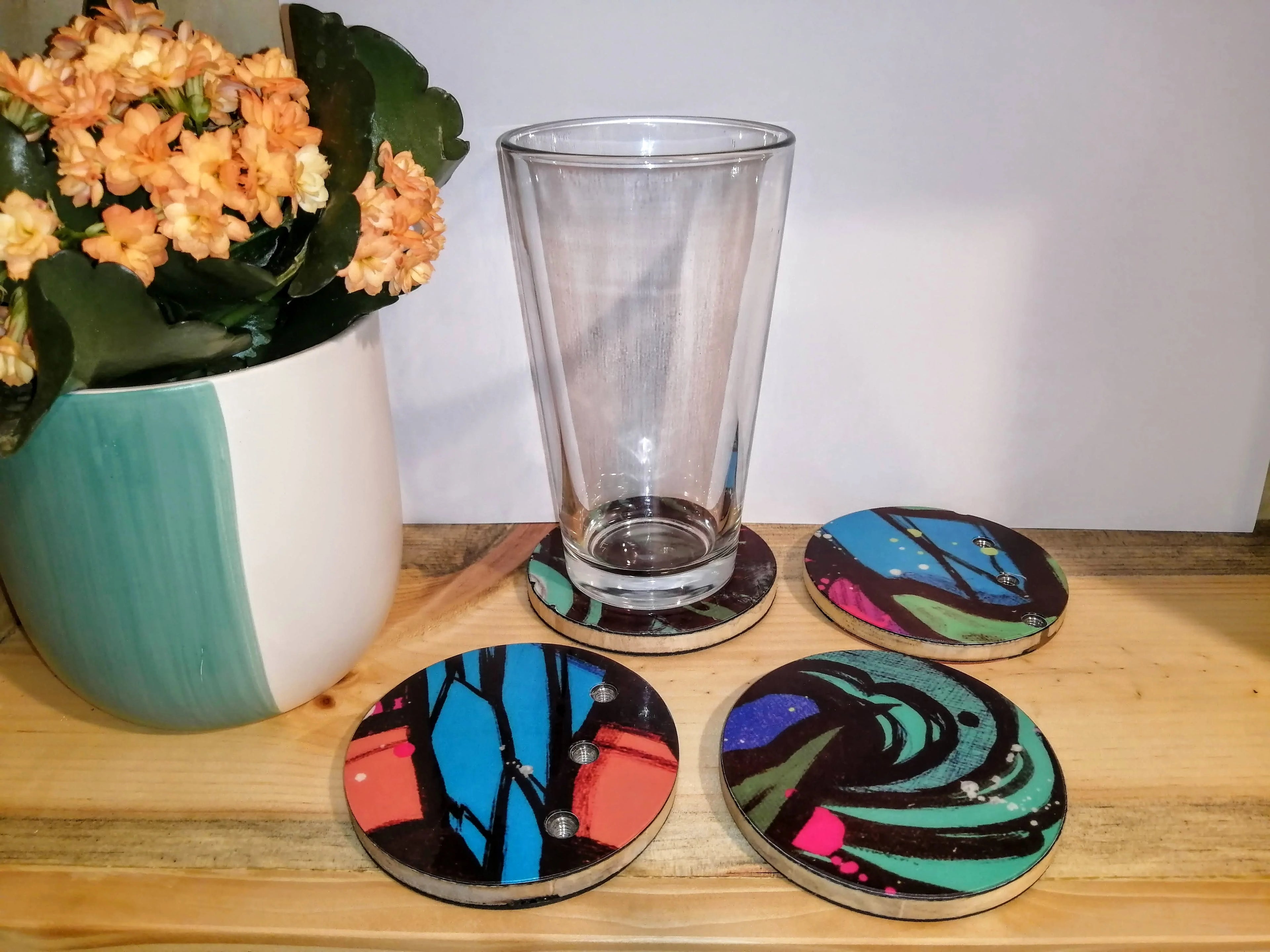 Coasters