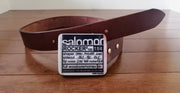 Ski Belt Buckle - Salomon