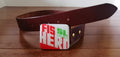 Ski Belt Buckle - FIS Hero
