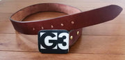 Ski Belt Buckle - G3