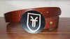 Ski Belt Buckle - Faction