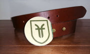 Ski Belt Buckle - Faction