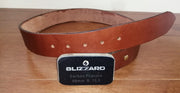 Ski Belt Buckle - Blizzard