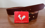 Ski Belt Buckle - Rossignol