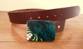 Ski Belt Buckle - K2