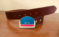 Ski Belt Buckle - Made in USA