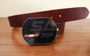 Ski Belt Buckle - SL 155