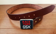 Ski Belt Buckle - Race Tiger GSX