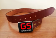 Ski Belt Buckle - GS RaceTiger