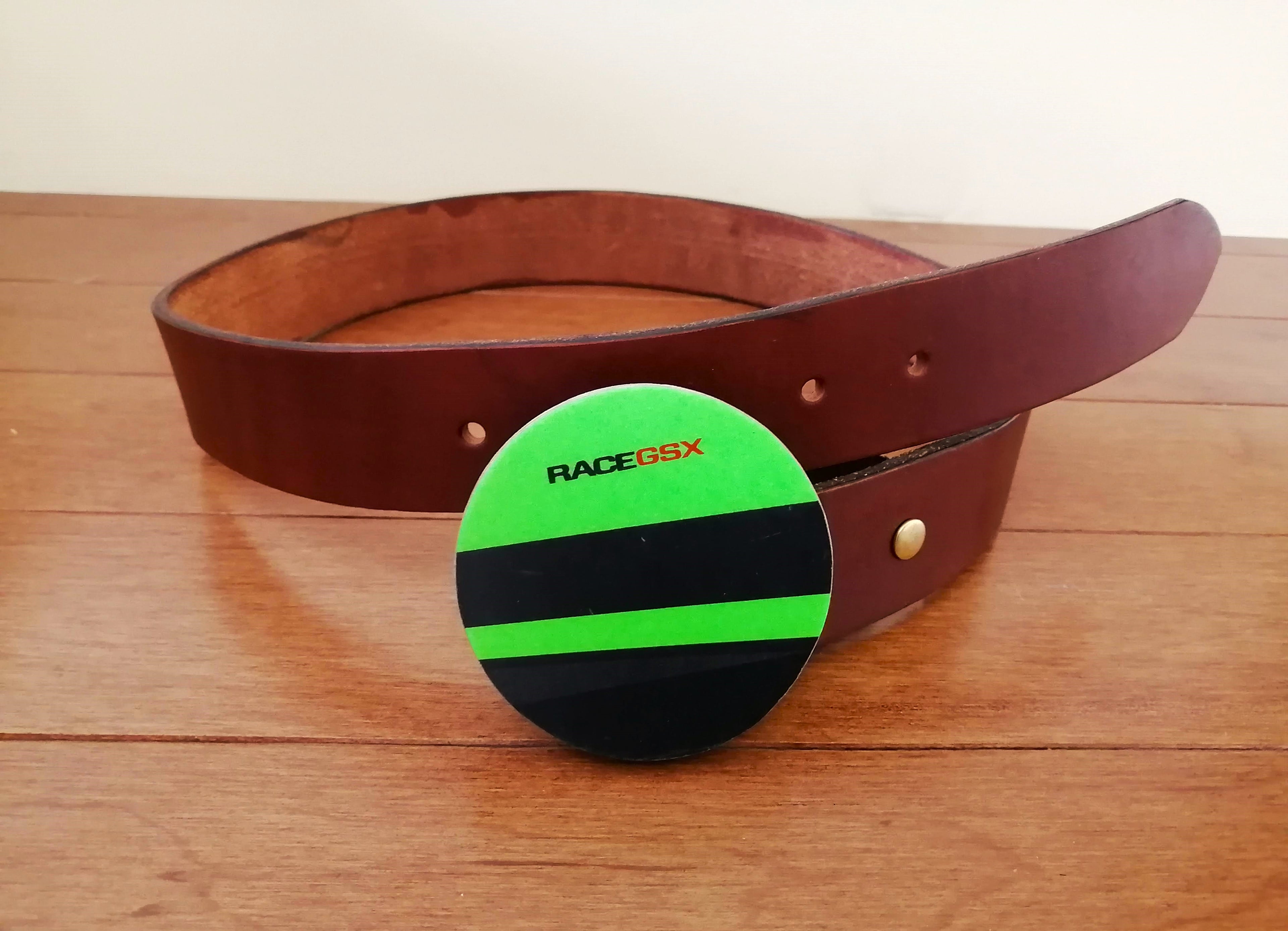 Ski Belt Buckle - RaceGSX