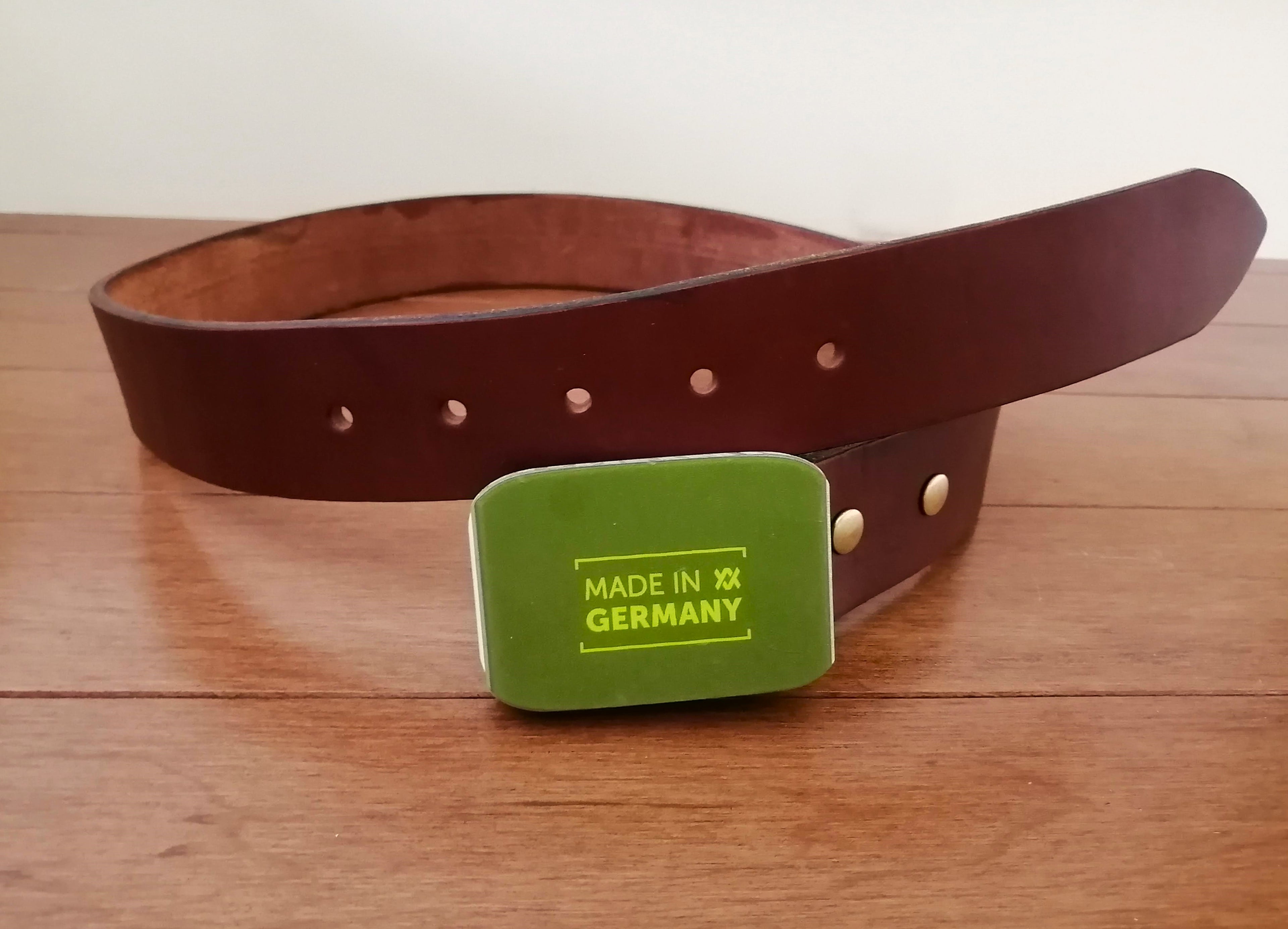 Ski Belt Buckle - Volkl