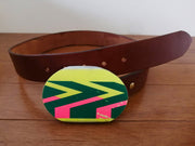 Ski Belt Buckle - Volkl