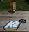 K2 Ski - Bottle opener