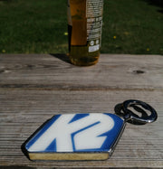 K2 Ski - Bottle opener