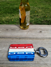 USA Ski - Bottle opener