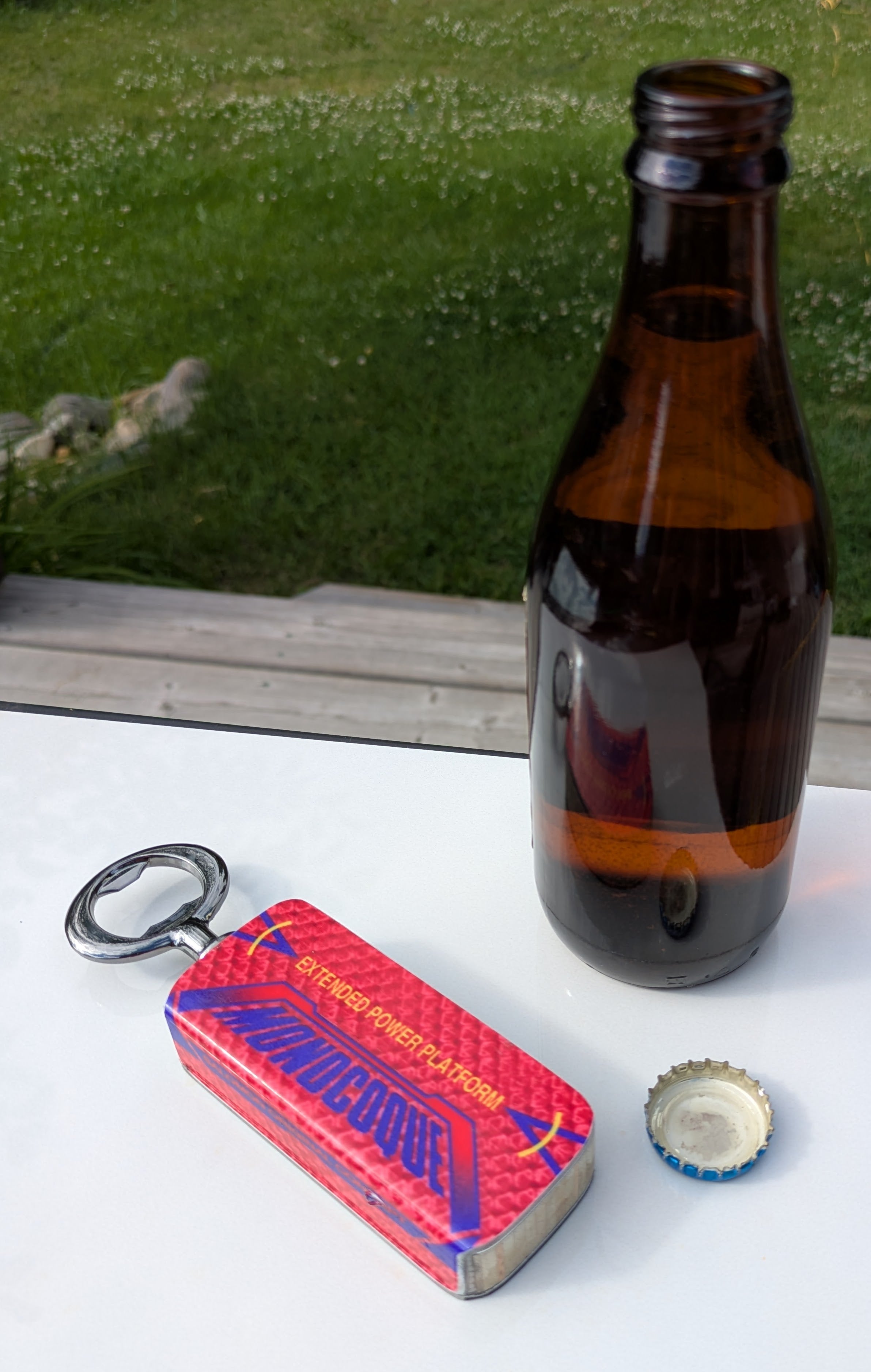 Salomon Ski Bottle Opener