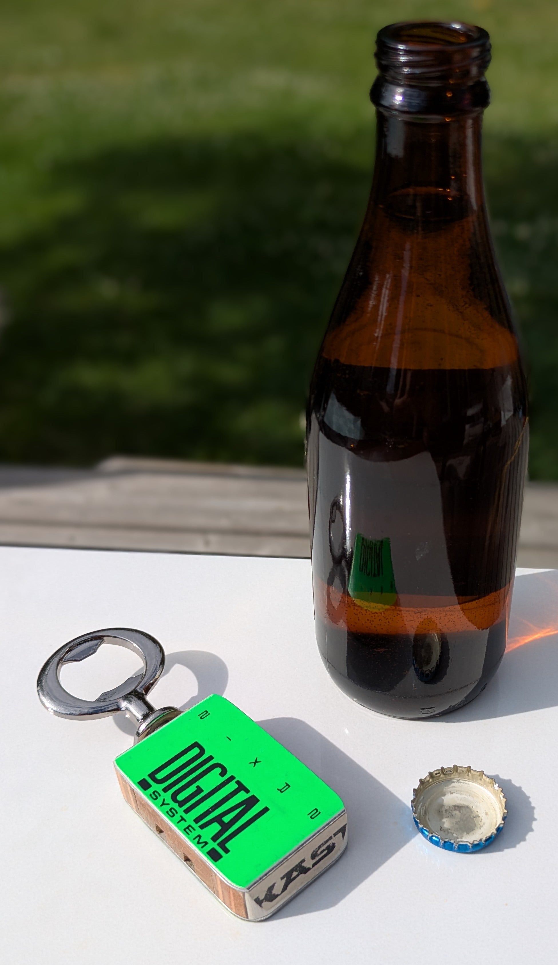 Kastle Ski Bottle Opener