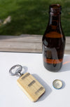 Ski Bottle Opener