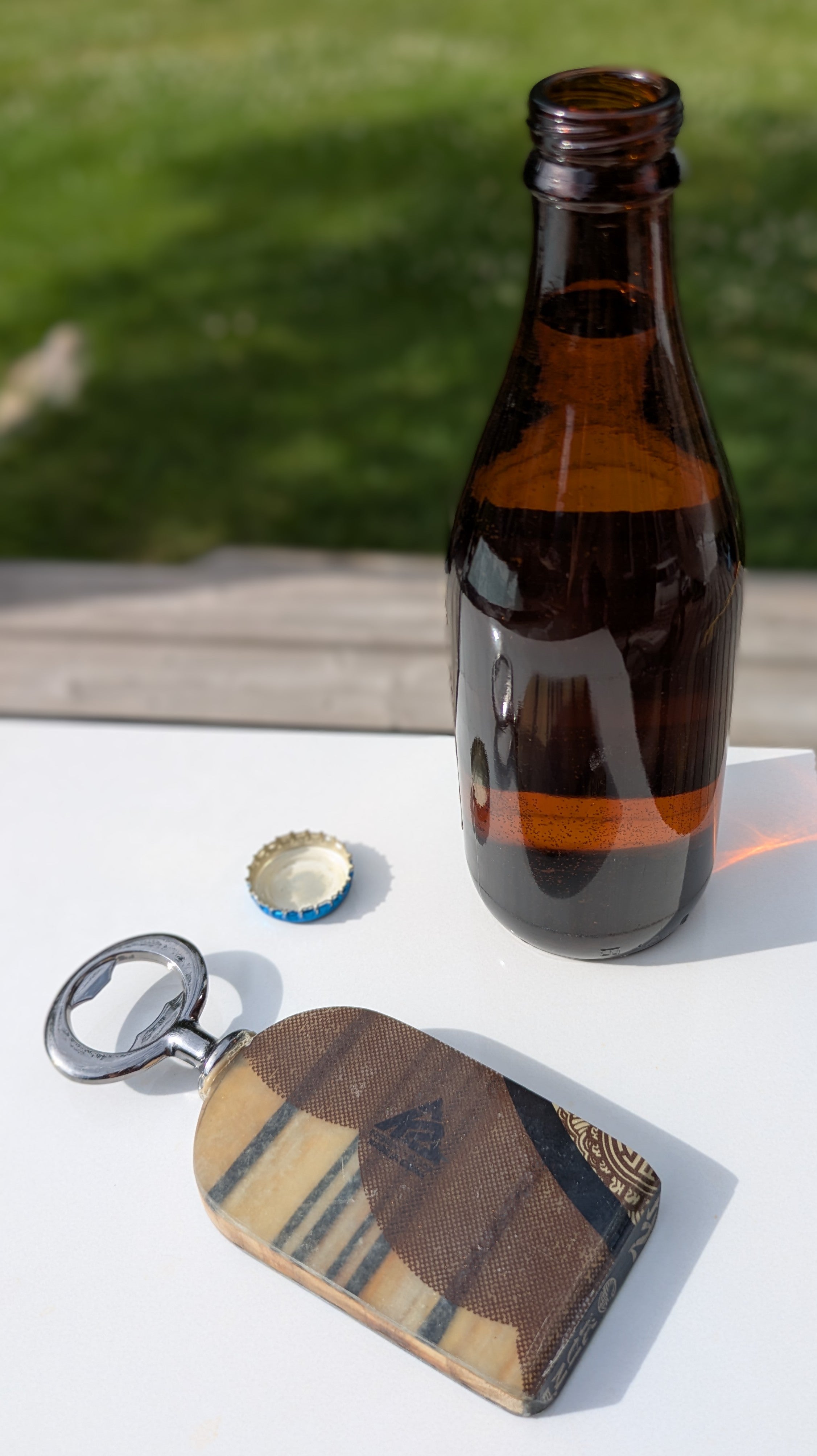 K2 Ski Bottle Opener