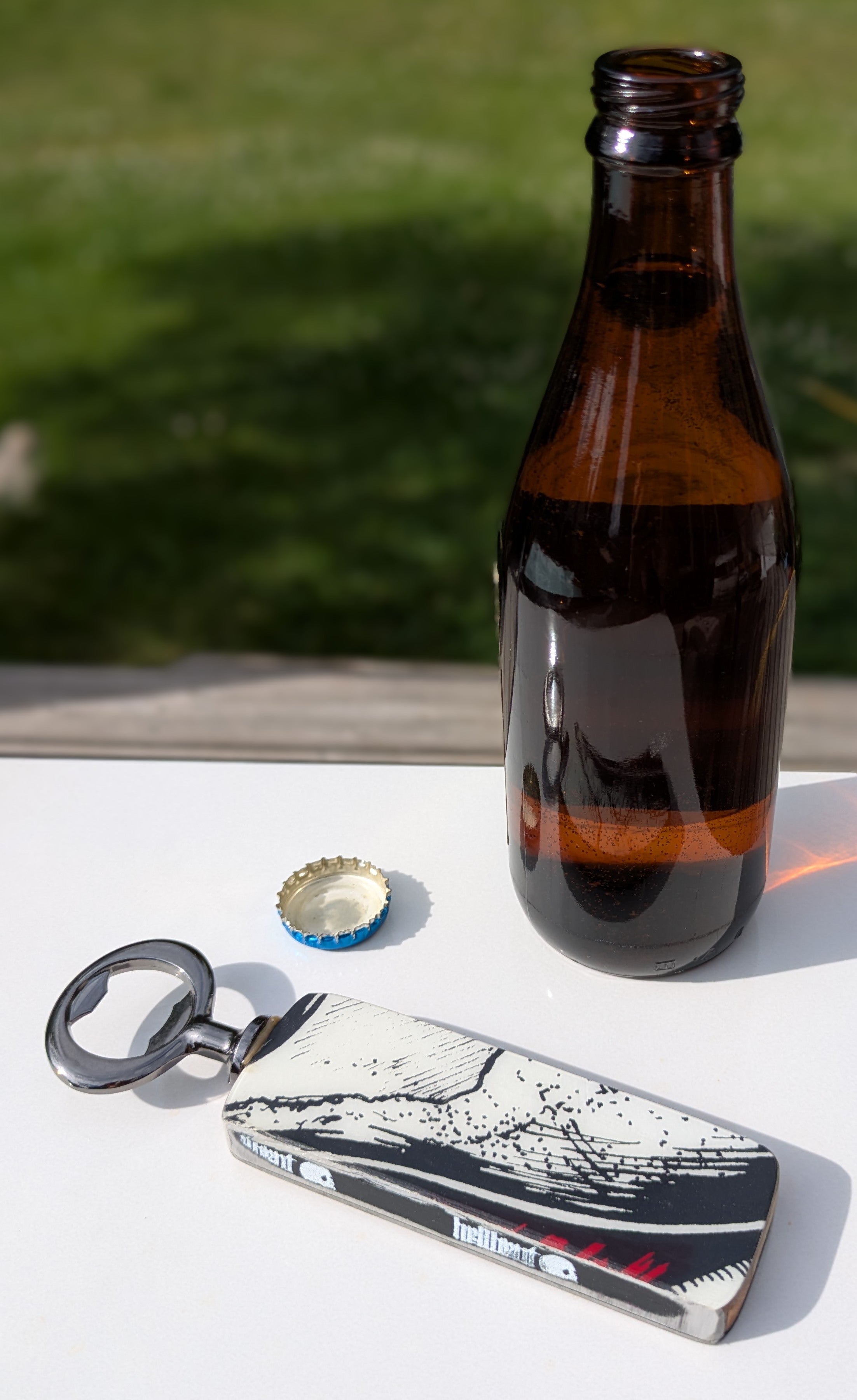 K2 Ski Bottle Opener