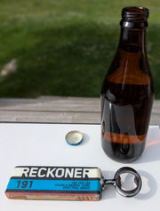 K2 Ski Bottle Opener