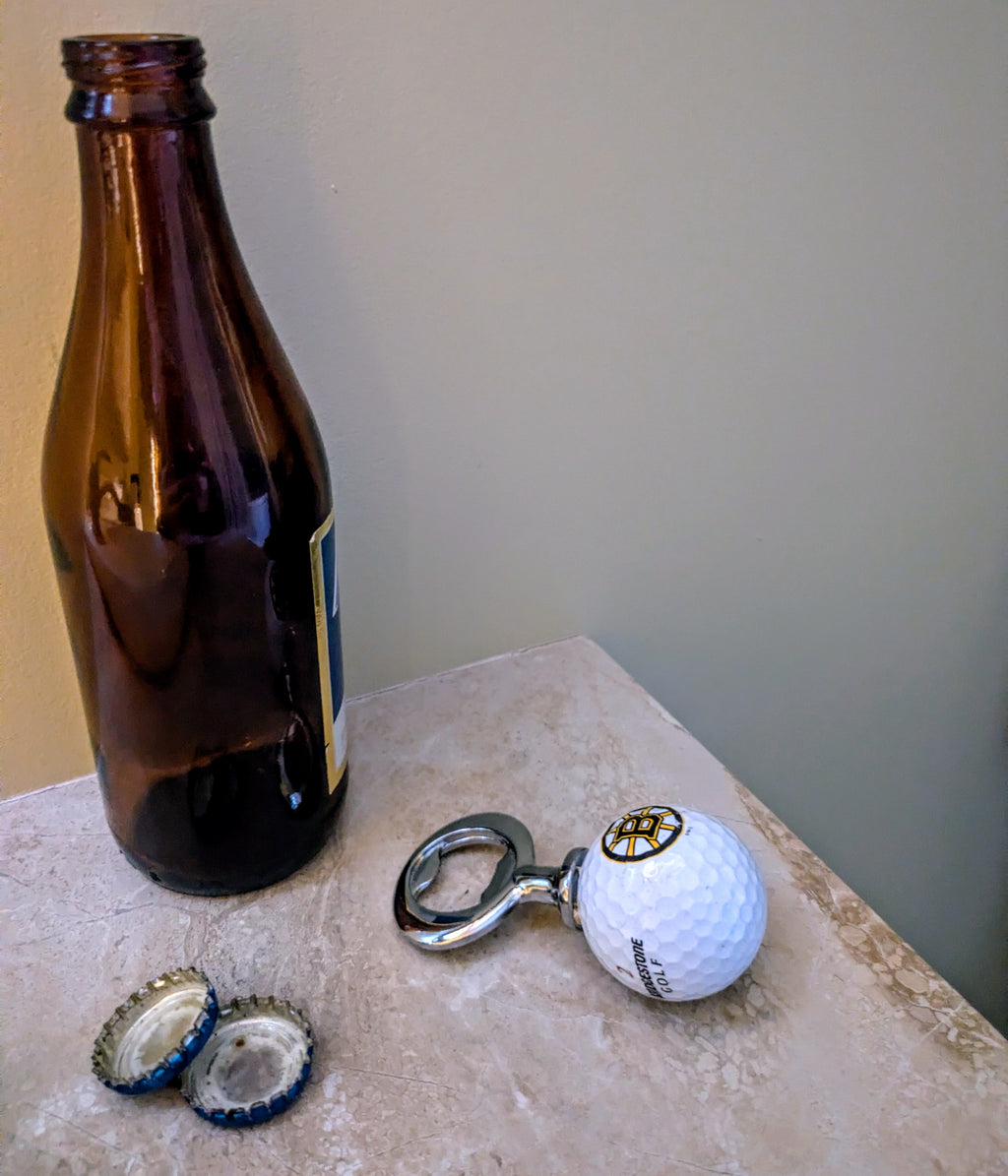 Golf Bottle Opener