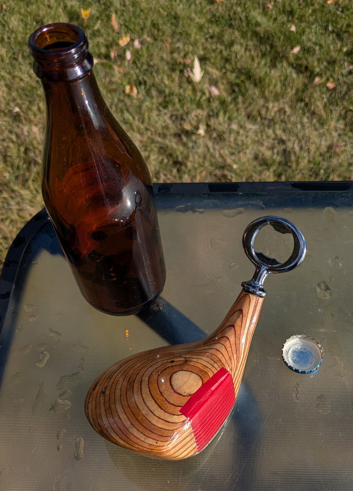 Golf Club Bottle Opener - Ping 1