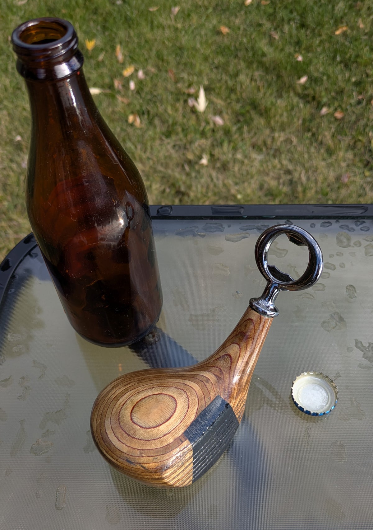 Golf Club Bottle Opener - NTT Custom made in Canada 1
