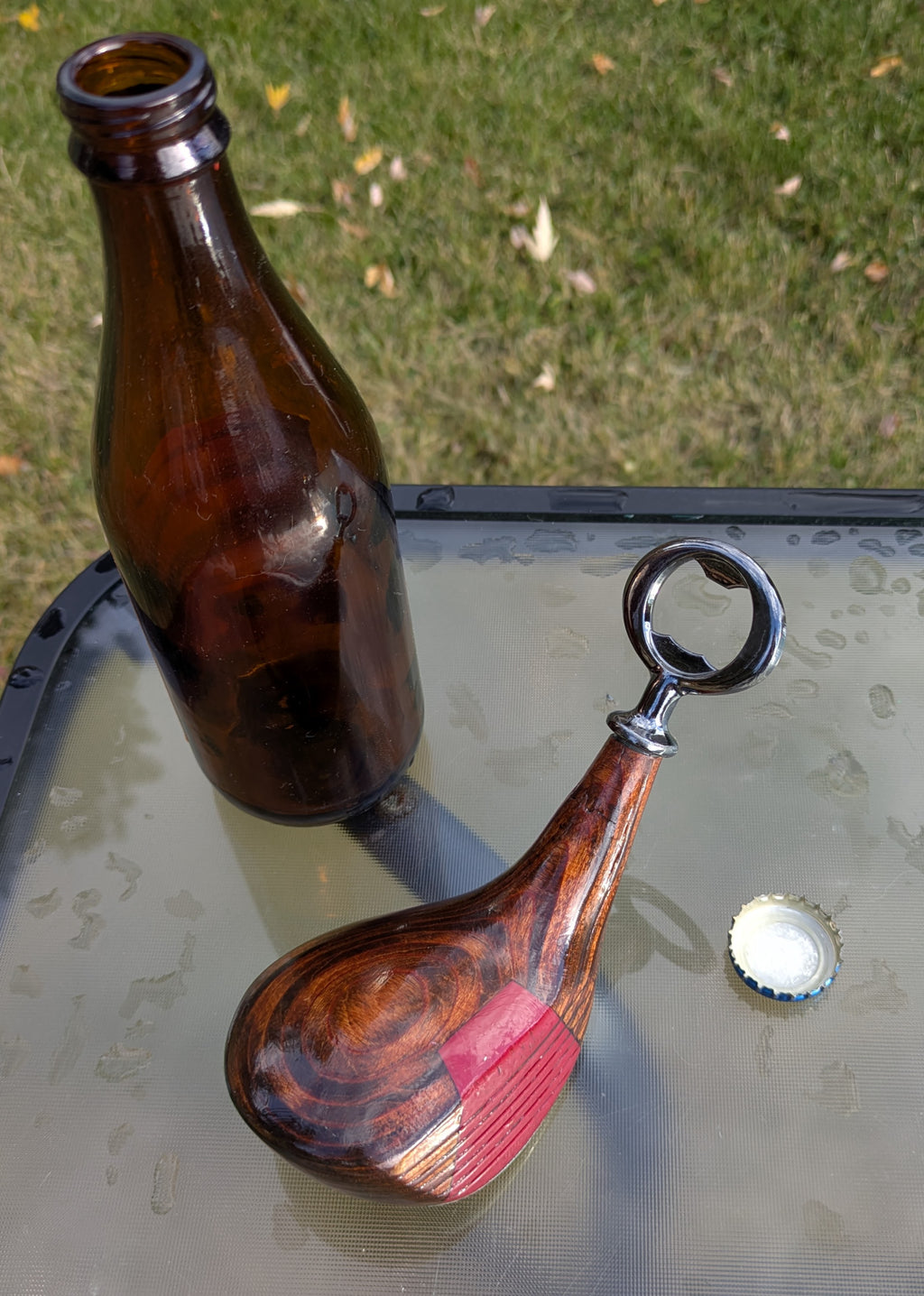 Golf Club Bottle Opener - Wilson 3