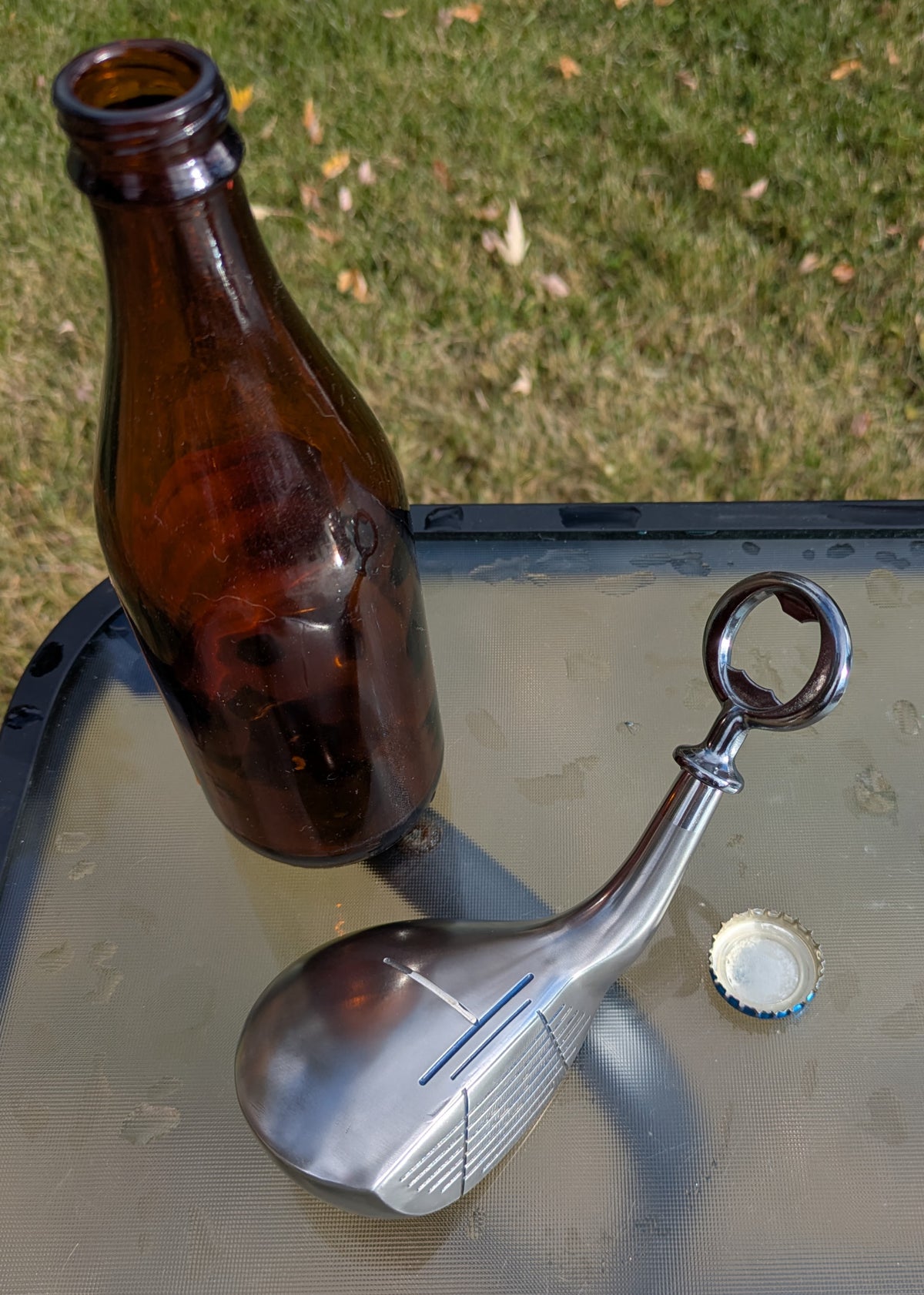 Golf Club Bottle Opener - USA Lynx 1