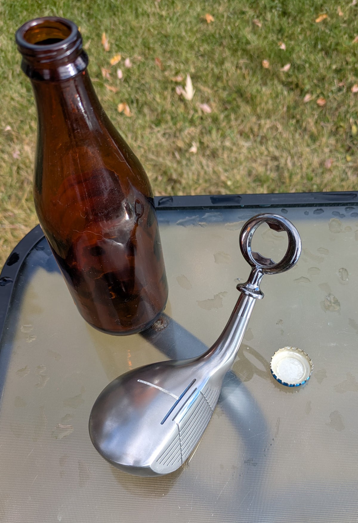 Golf Club Bottle Opener - USA Lynx 3