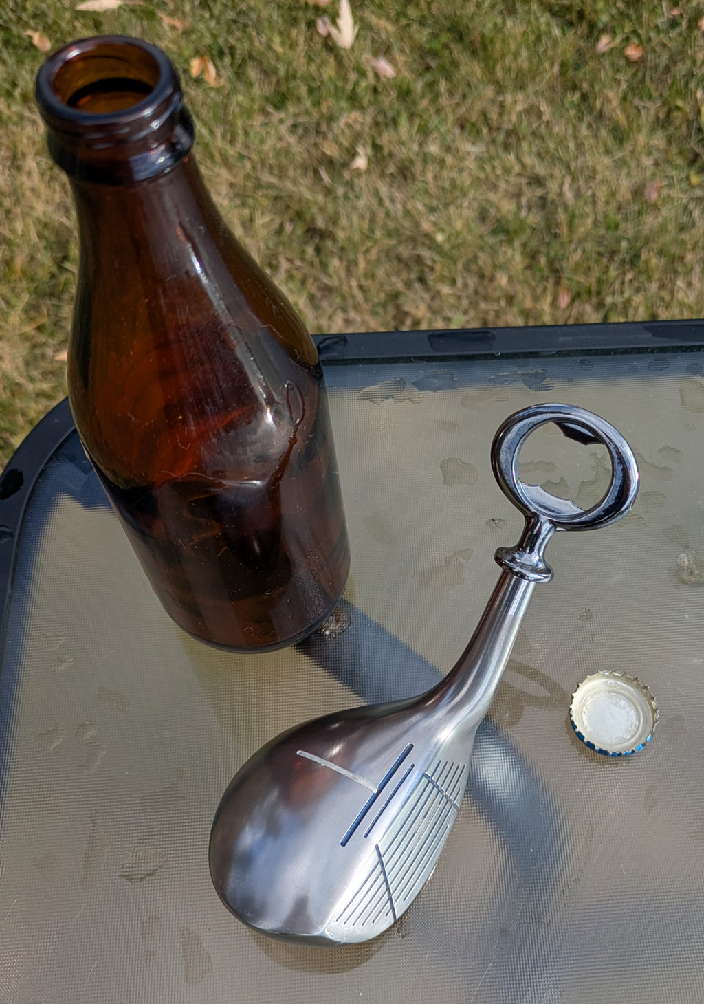 Golf Club Bottle Opener - USA Lynx 5