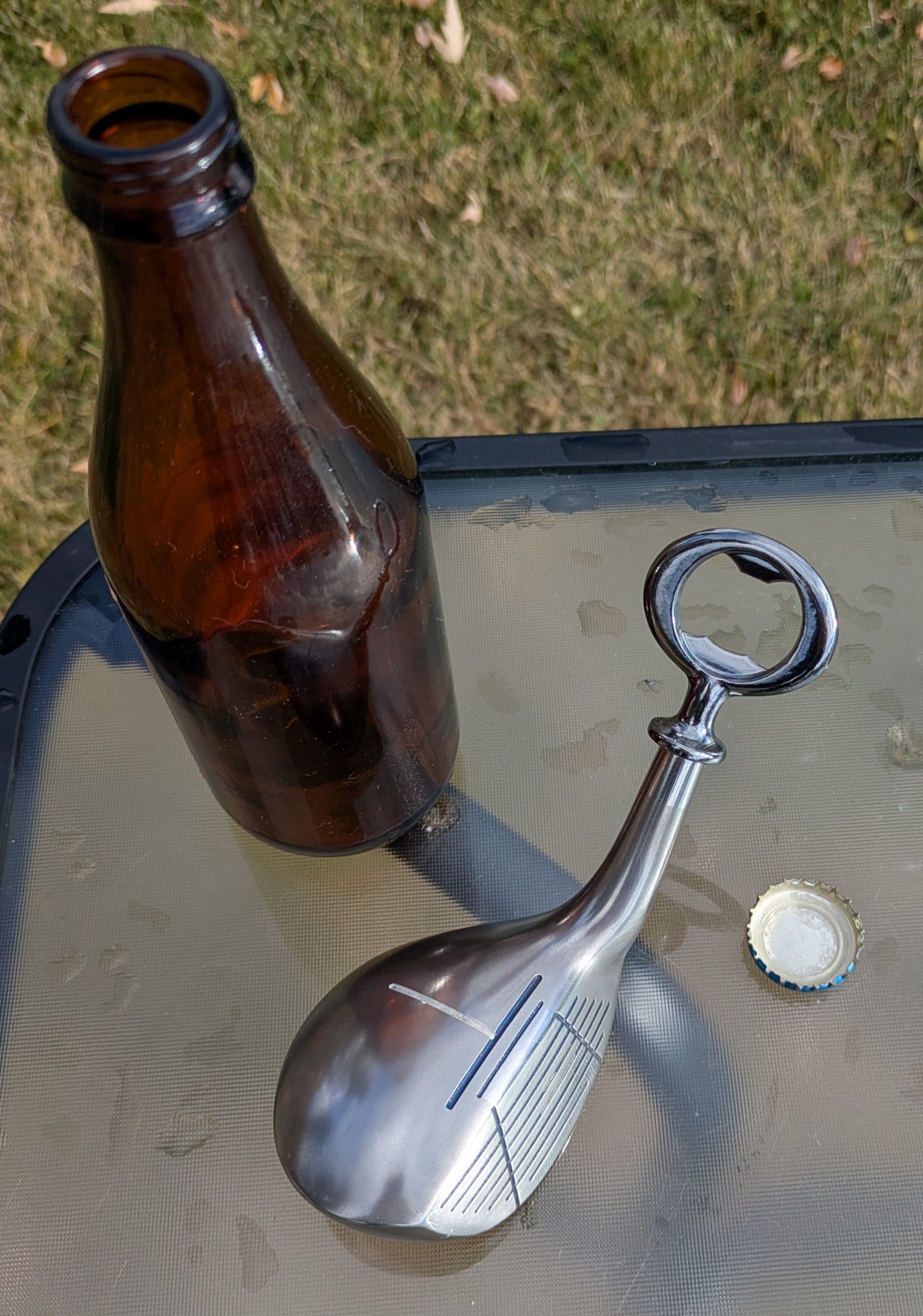 Golf Club Bottle Opener - USA Lynx 5