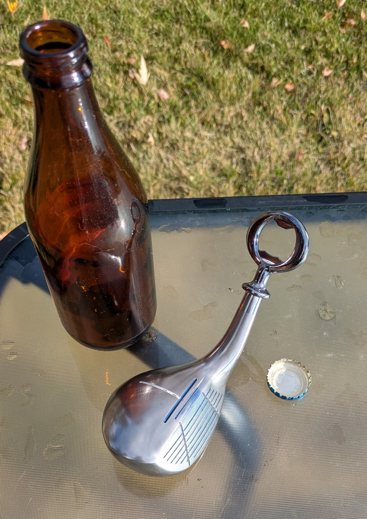 Golf Club Bottle Opener - USA Lynx 7