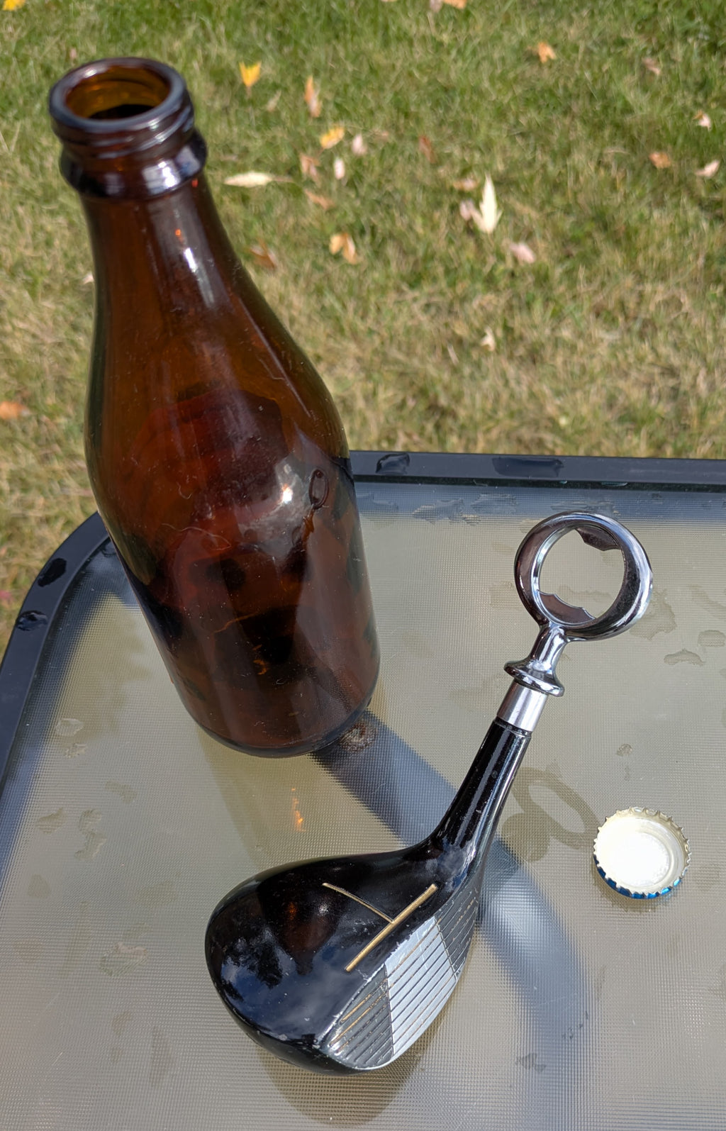 Golf Club Bottle Opener - Cougar USA 5