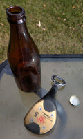 Golf Club Bottle Opener - Daiwa 5 Mark of Precsion