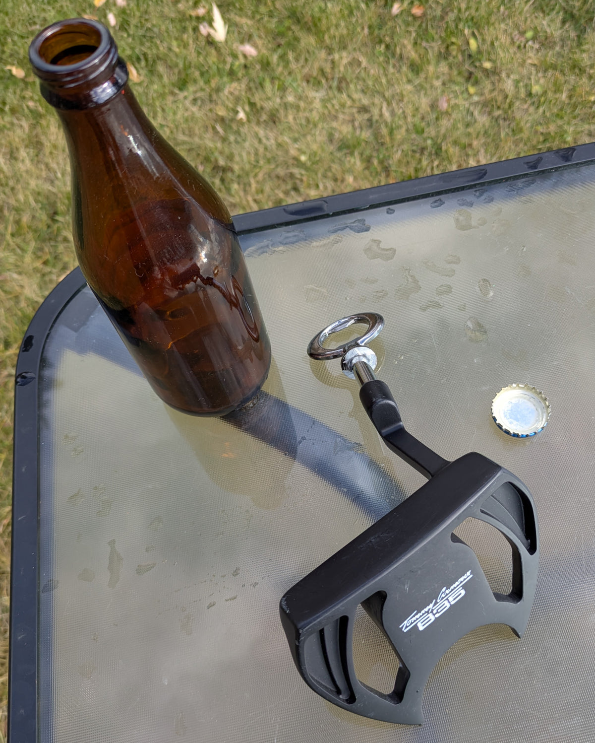 Golf Club Bottle Opener - Tommy Armour 835 Putter