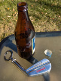 Golf Club Bottle Opener - Spalding 3 Professional