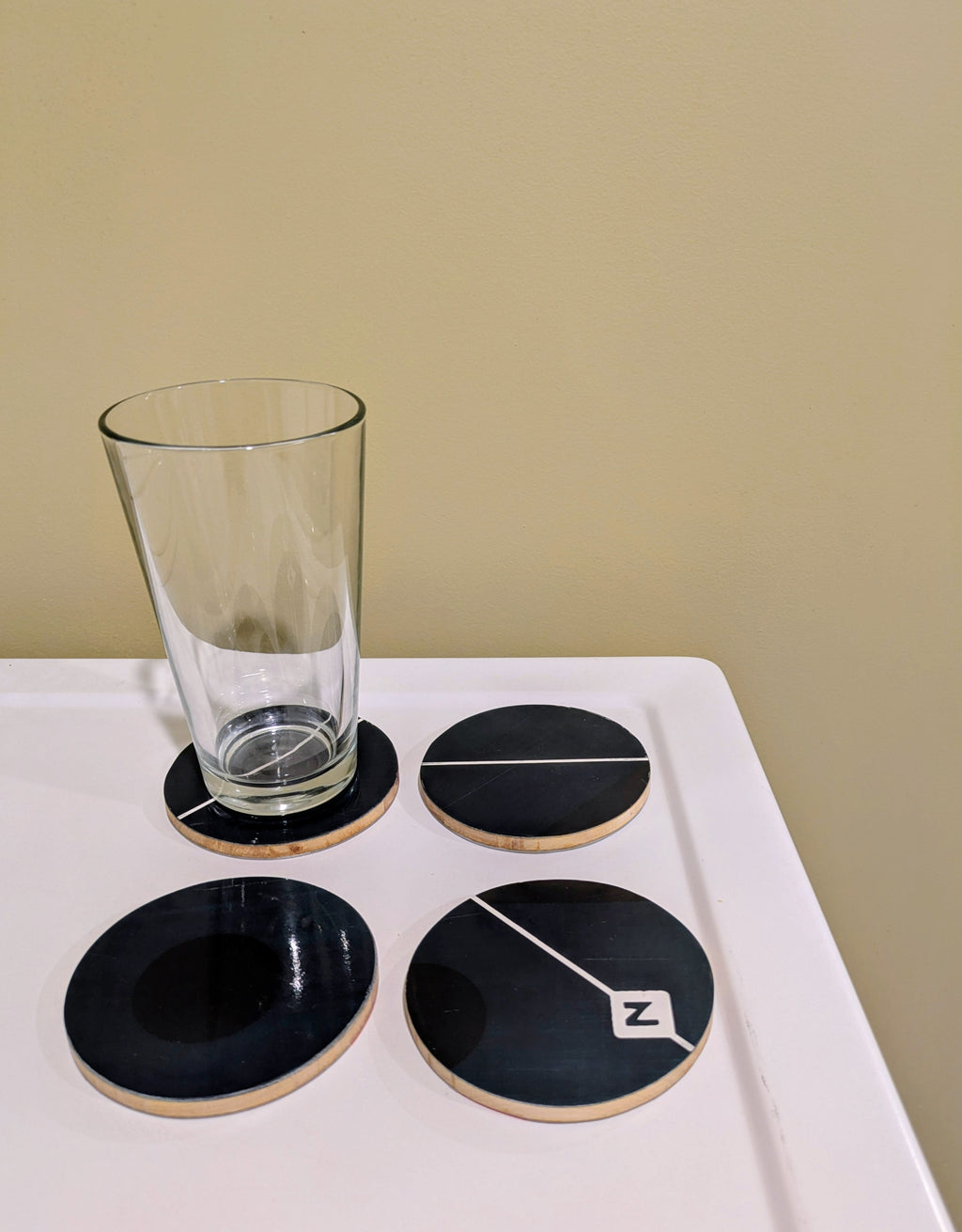 Nitro - Snowboard Coasters