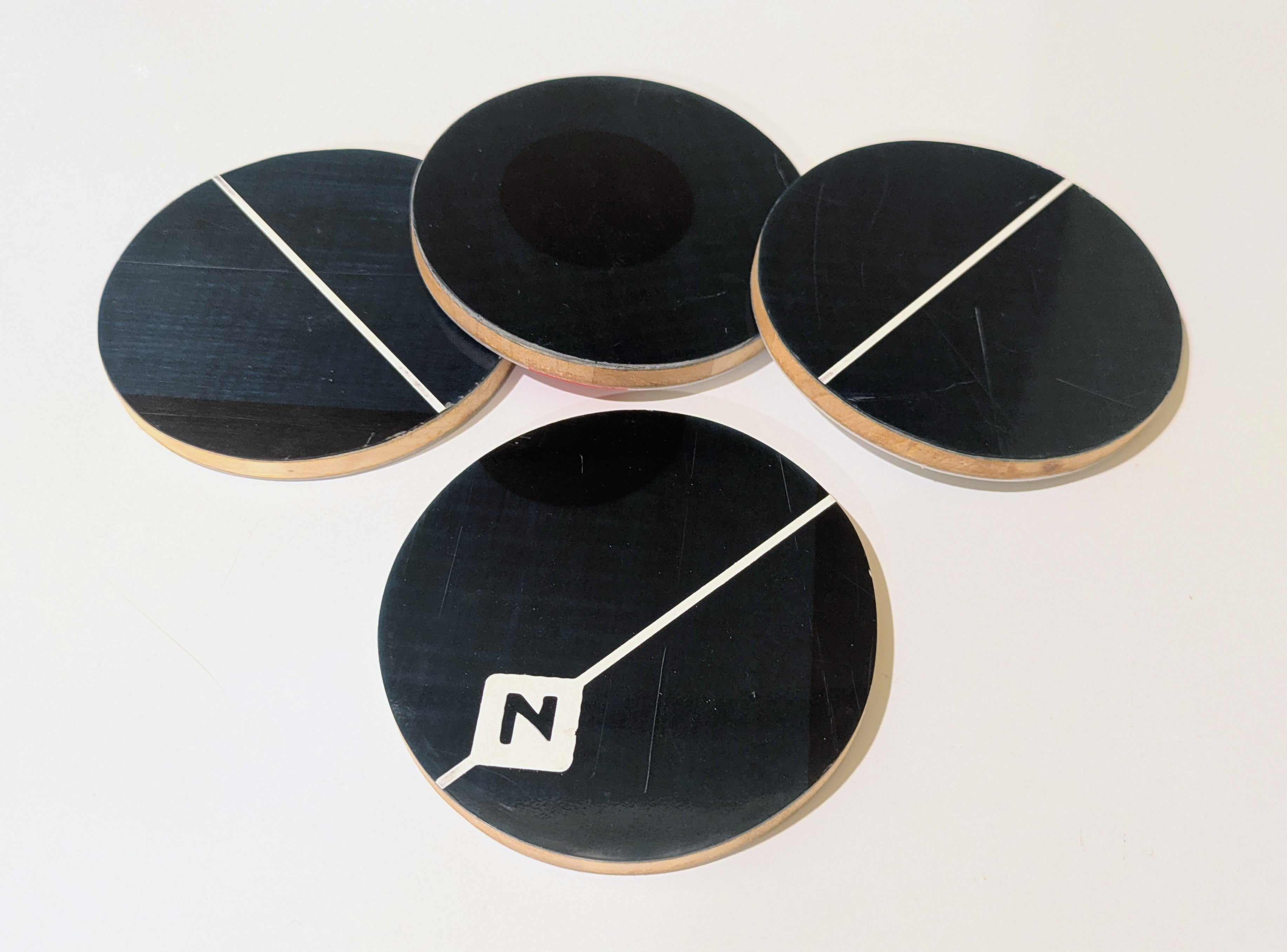 Nitro - Snowboard Coasters