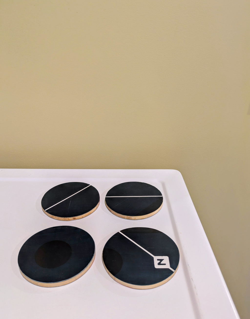 Nitro - Snowboard Coasters