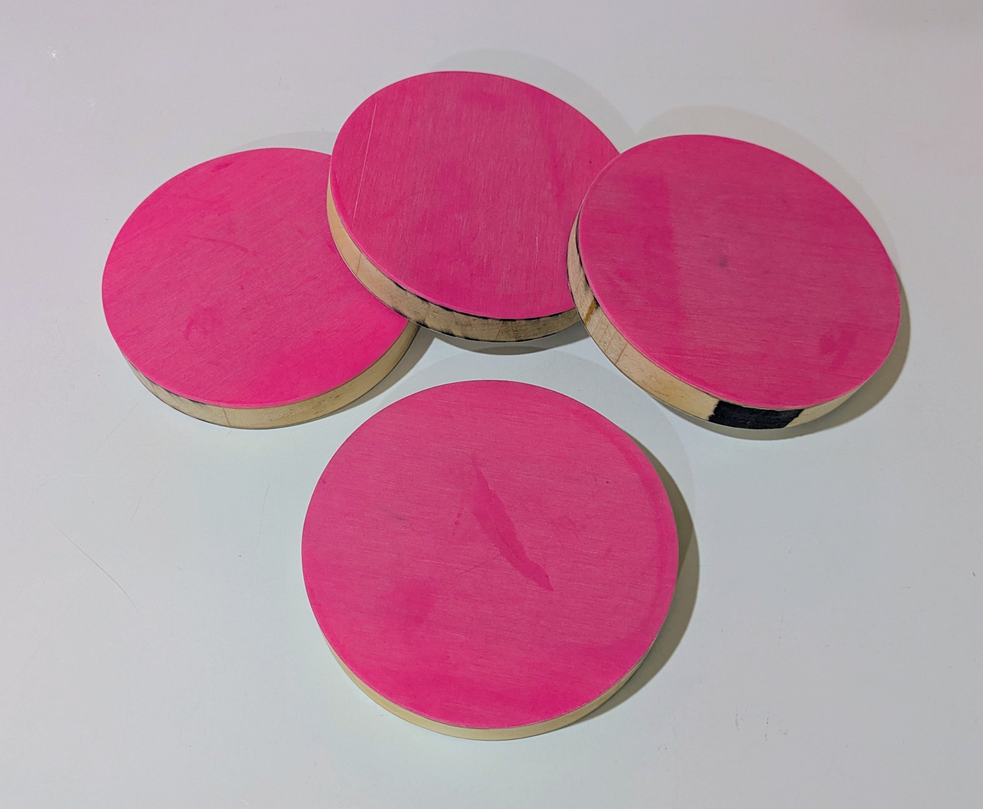 Prior - Snowboard Coasters