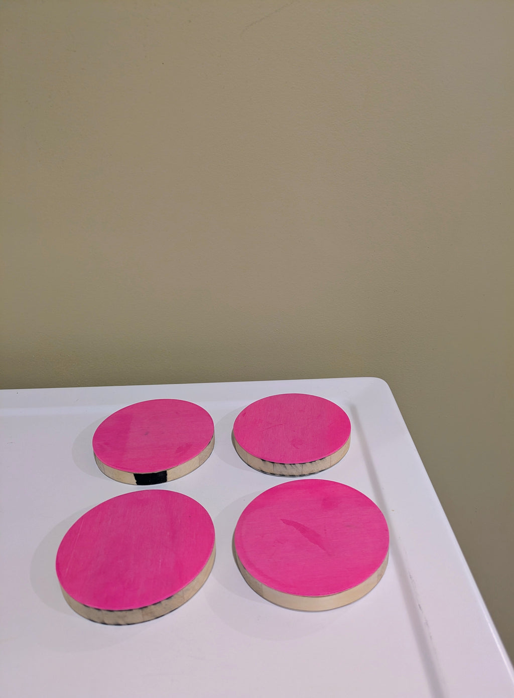 Prior - Snowboard Coasters