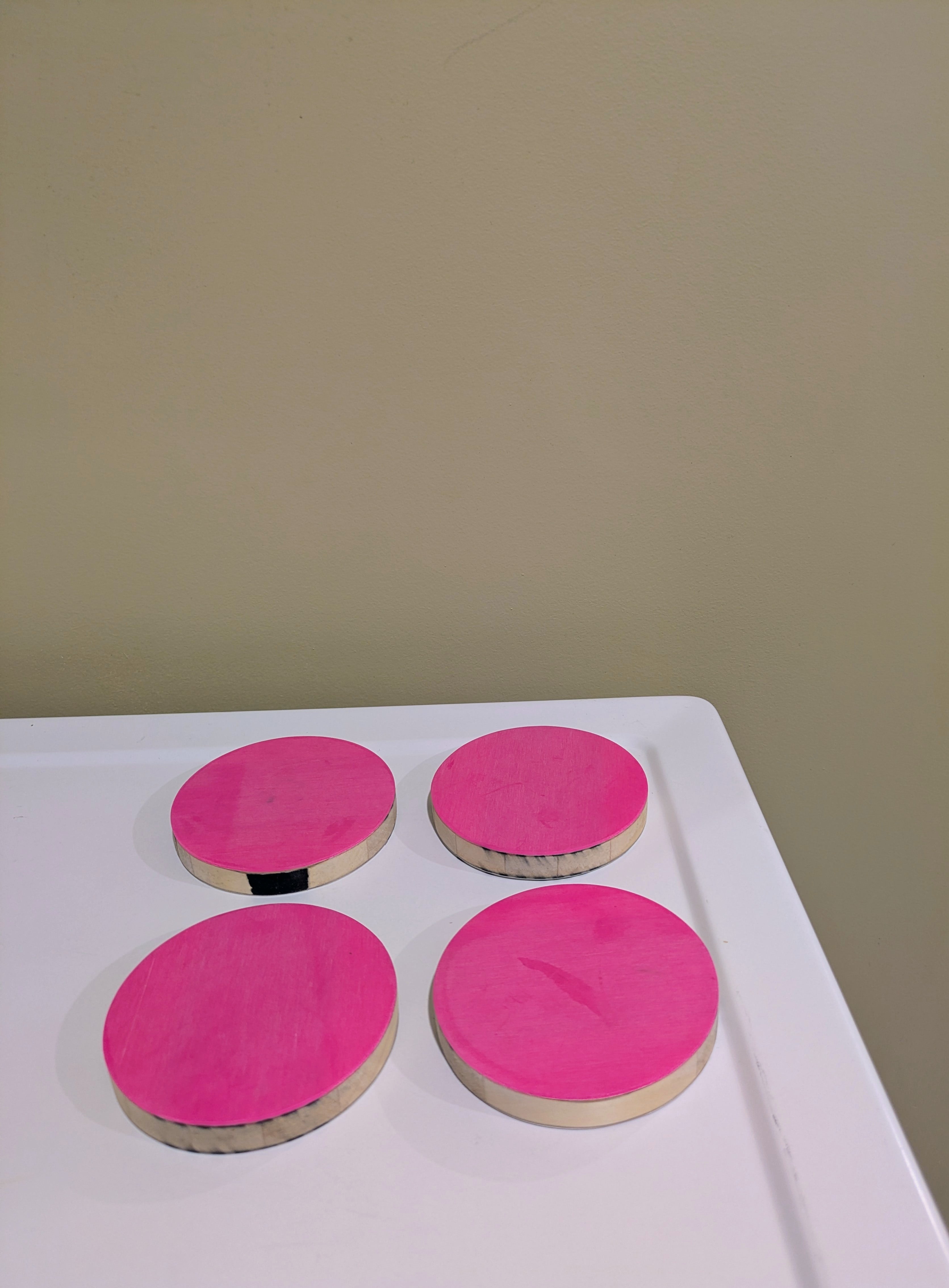 Prior - Snowboard Coasters