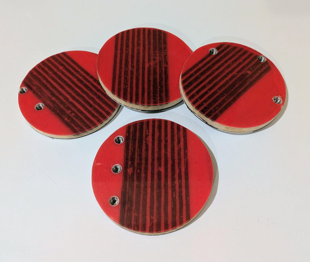 Prior - Snowboard Coasters