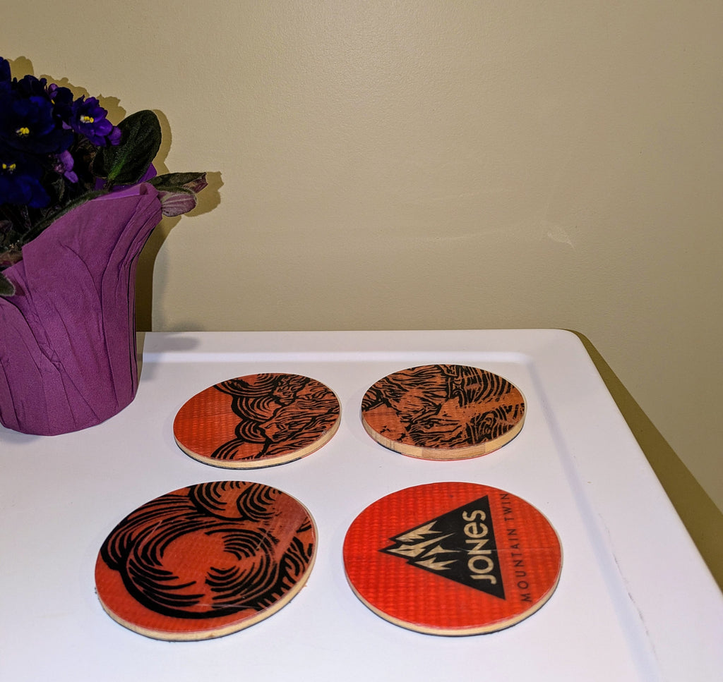 Jeremy Jones - Coasters