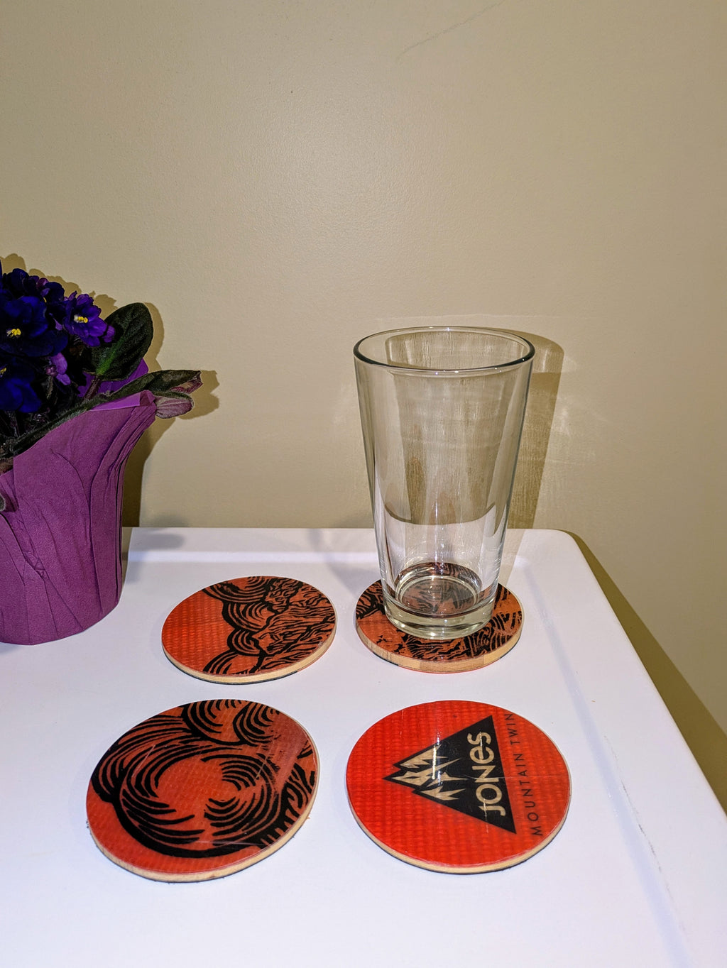 Jeremy Jones - Coasters