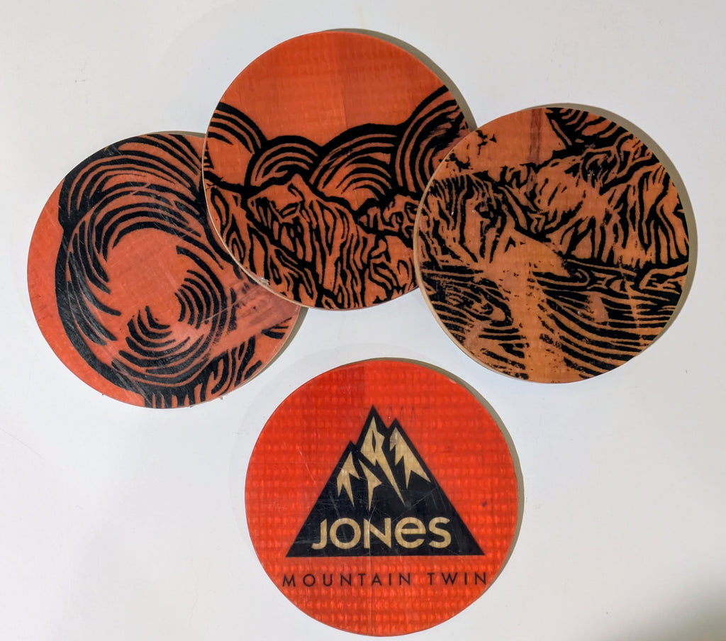 Jeremy Jones - Coasters