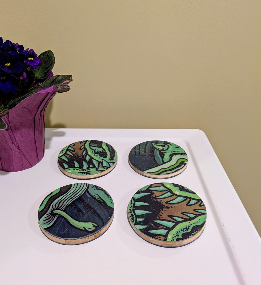 Armada - Ski Coasters