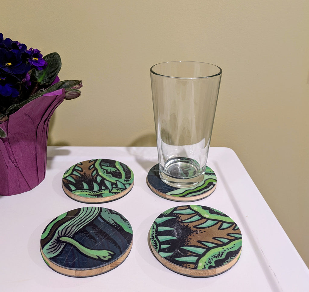 Armada - Ski Coasters